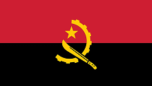 Angola flag