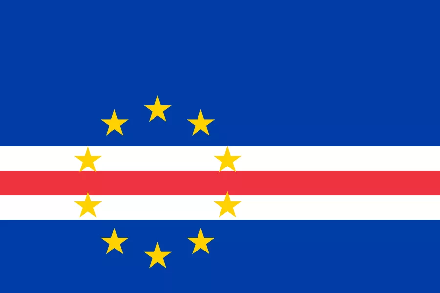Cape Verde flag