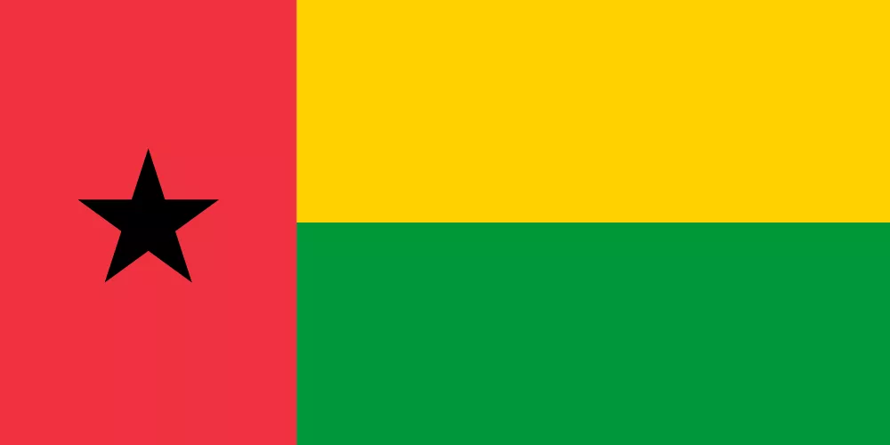 Guinea-Bissau flag
