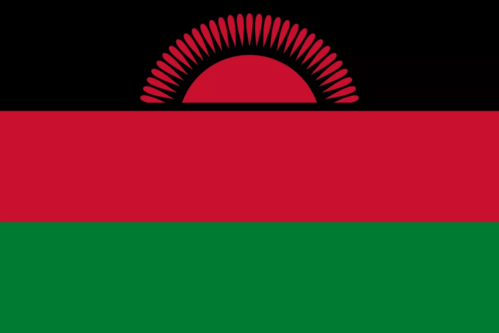 Malawi flag
