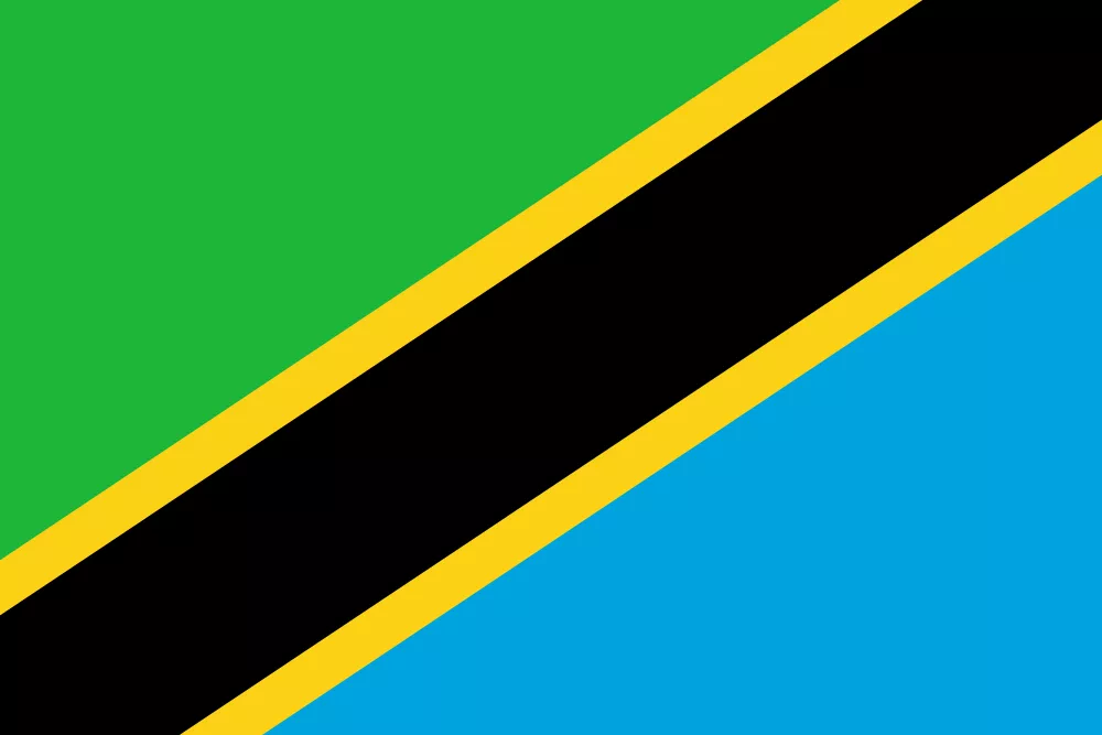 Tanzania flag