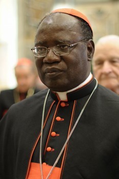 Polycarp Cardinal Pengo