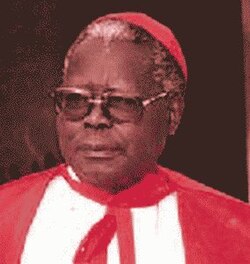 Hyacinthe Cardinal Thiandoum