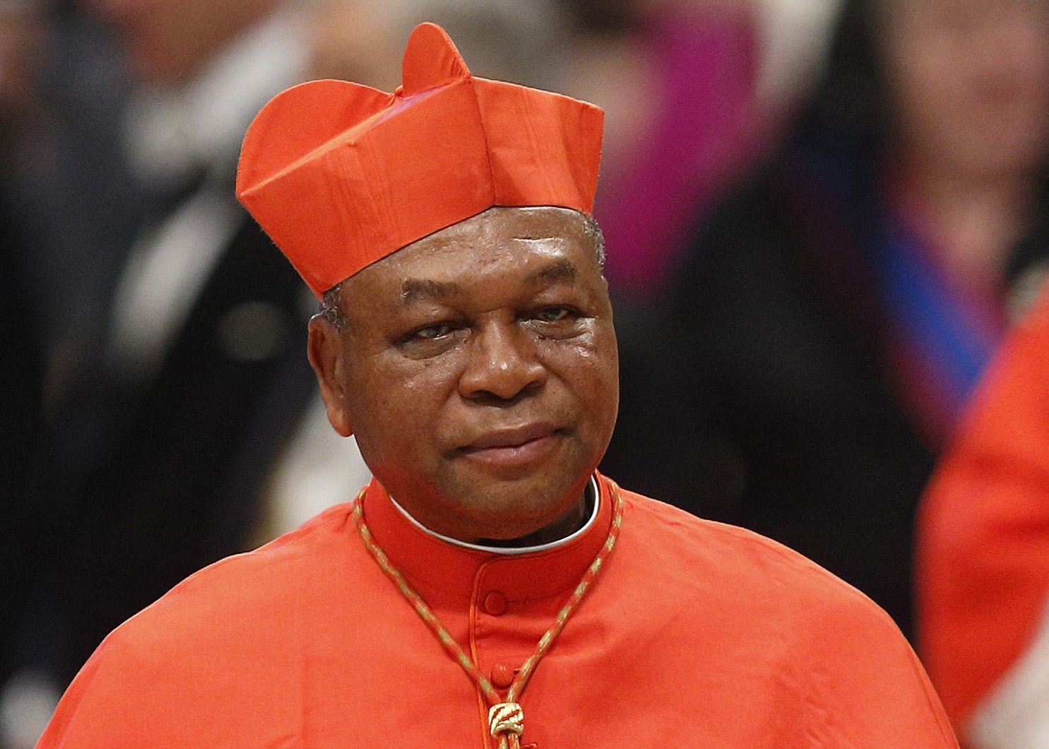 John O. Cardinal Onaiyekan