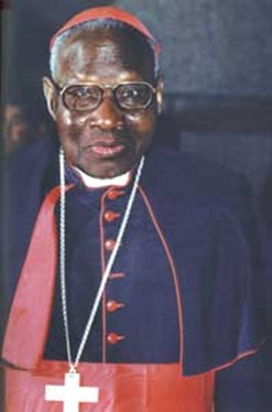 Paul Cardinal Zoungrana