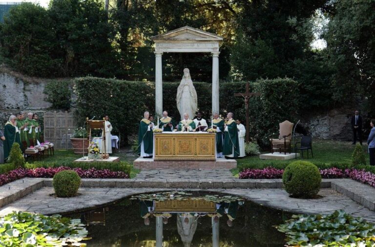 New website to celebrate Creation Day with new Mass