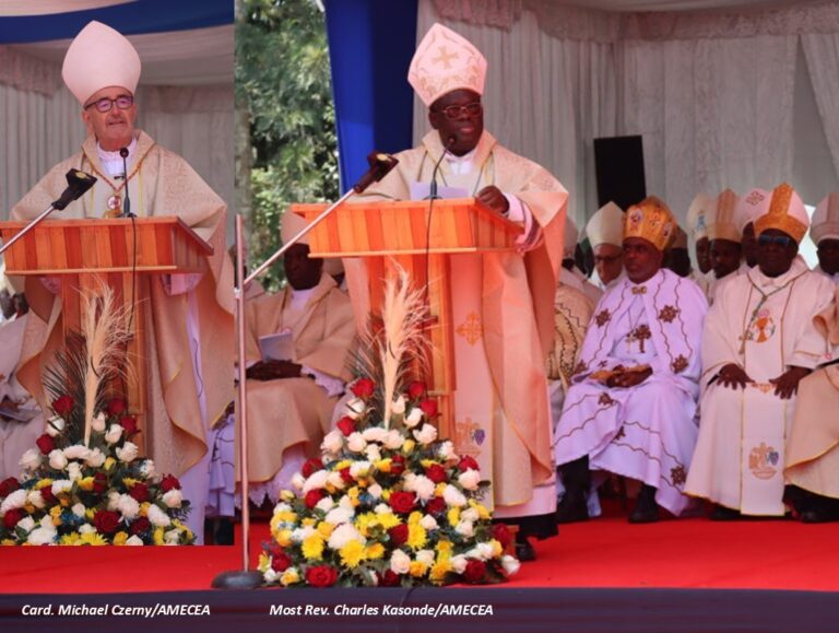 21st AMECEA Plenary: “Building bridges of communion, hope, justice and good governance”