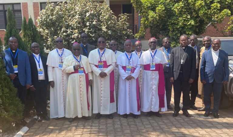 “Be pilgrims of peace”: Statement of the ACEAC Standing Committee Meeting in Kigali