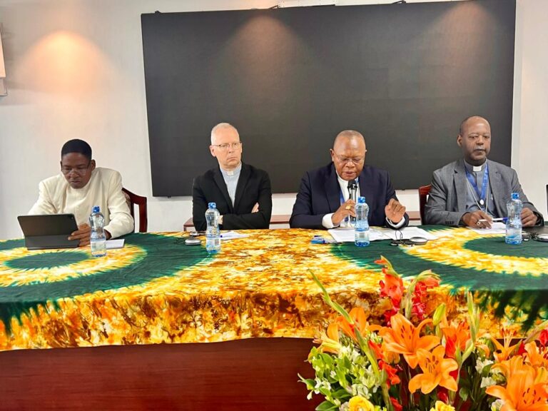 African perspective on “How can we become a synodal Church in mission?”