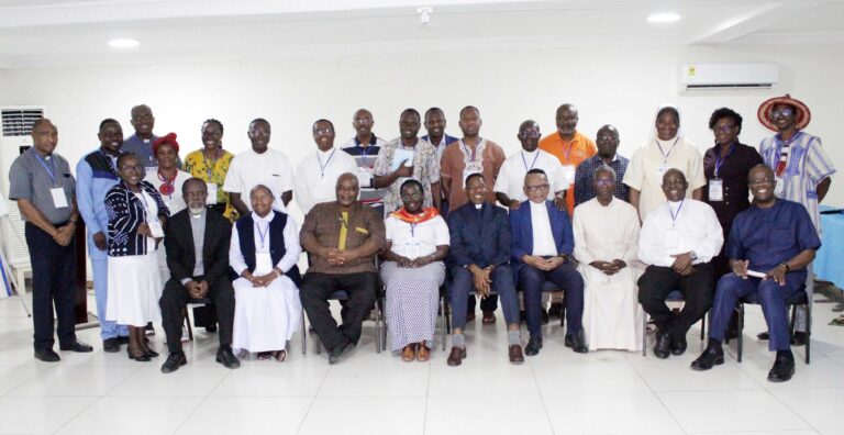 SECAM: Seminar for African theologians on the vision of the Church 2025-2050