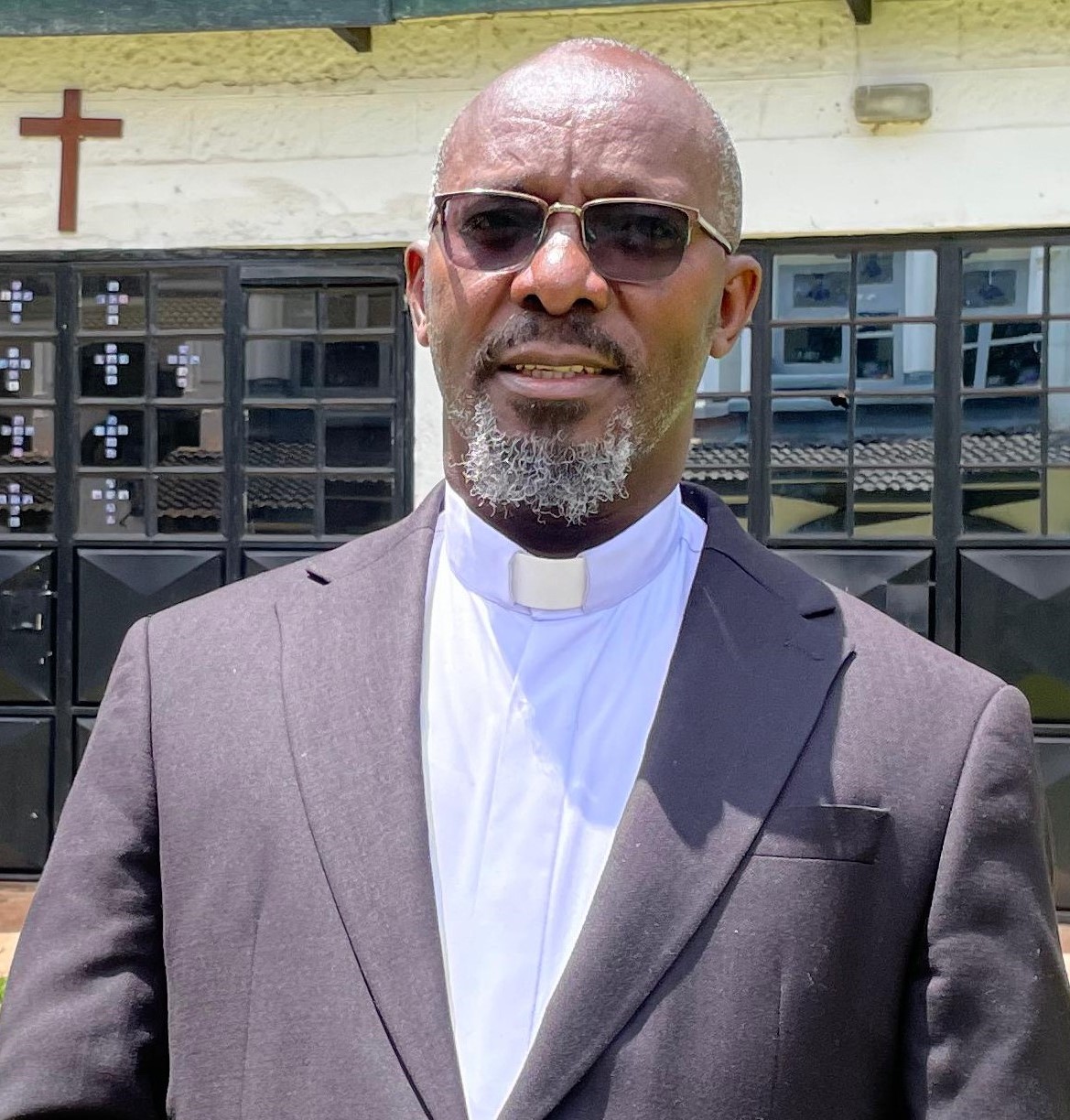 Rev. Fr. Anselm Kamuyu