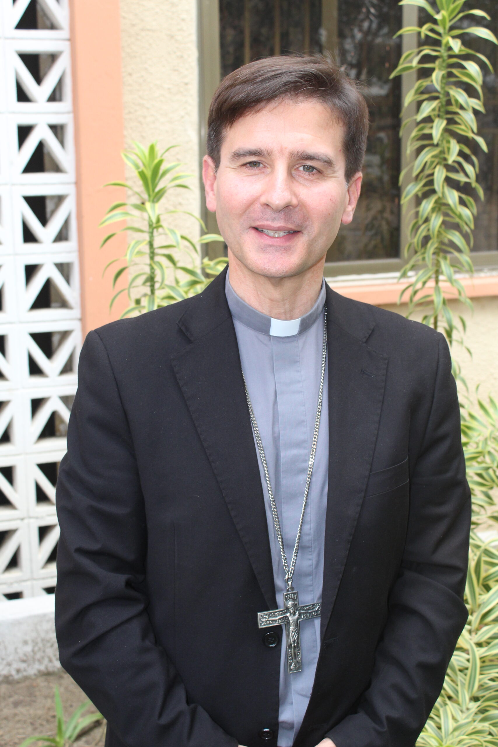 Most Rev. Diego Ramón Sarrió Cucarella Bishop of Laghouat, Algeria