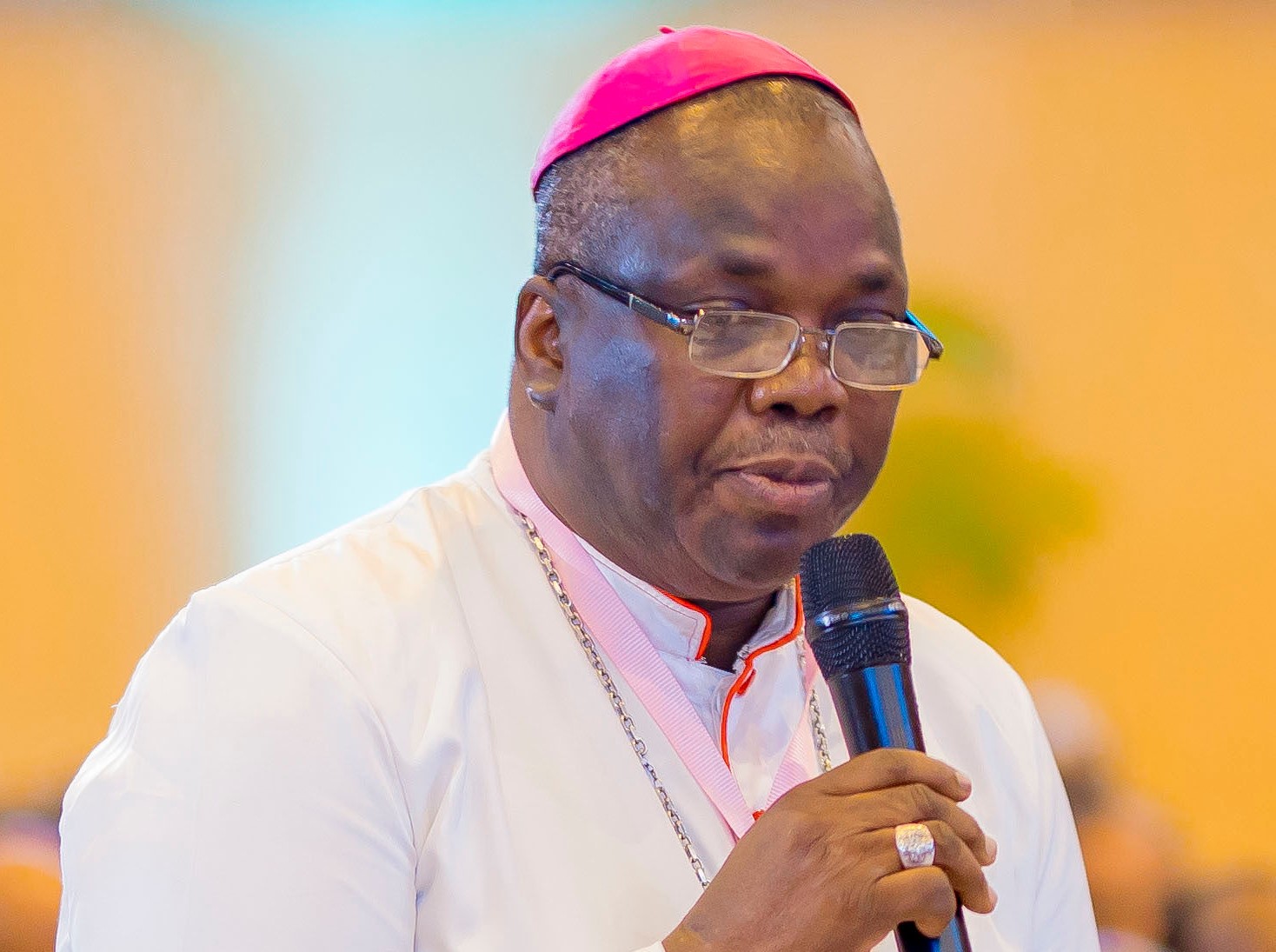 SECAM: Bishop Badejo Advocates Partnerships, Media Trainings to Strengthen Church Communication