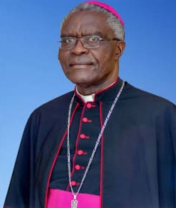 Most Rev. Joachim Ntahondereye,
