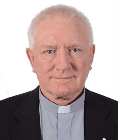 Bishop John MACWILLIAM
