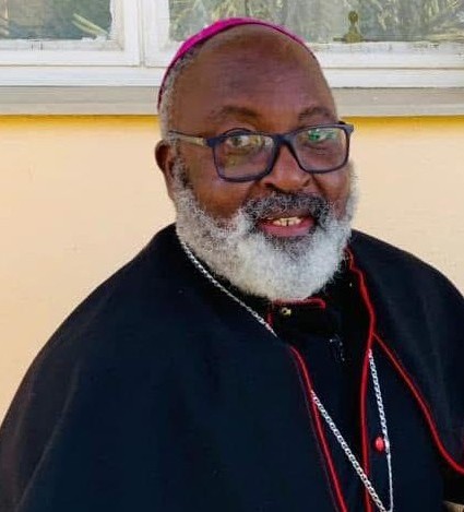 Most Rev. Liborius Ndumbukuti Nashenda Archbishop of Windhoek, Namibia
