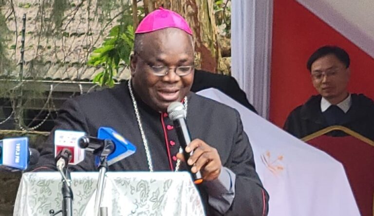 SECAM Celebrating ACI Africa at 5: Heads in Heaven with Feet Firmly on the Ground