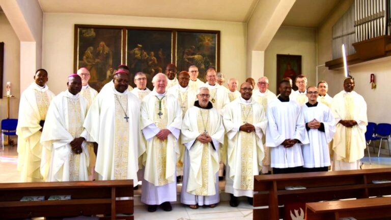 CCEE-SECAM Seminar in Luxembourg: Continental pathways of synodality