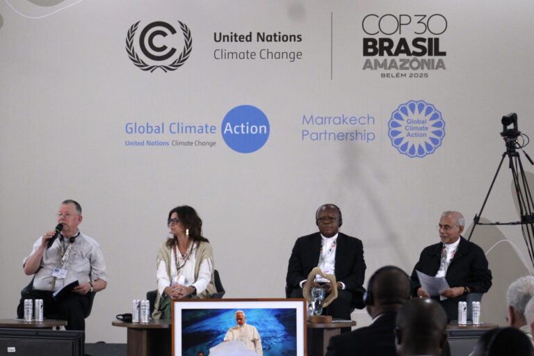 A PROPHETIC VOICE FROM THE GLOBAL SOUTH AT COP30