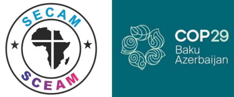 SECAM urges African leaders and the international community to fulfill their commitments to climate justice