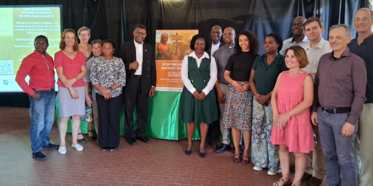 Stop the Poison, Support the Seed: Faith Leaders, Civil Society Organisations and Farmers Call for Justice in Africa–Europe Agricultural Relations