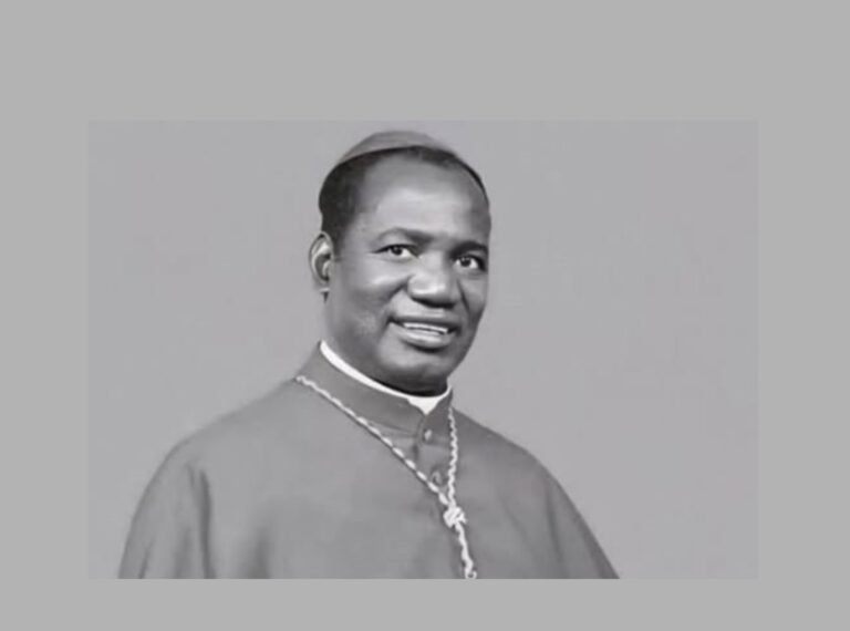 SECAM President Condoles Tanzania Church on Death of Cardinal Polycarp Pengo