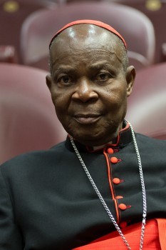 Cardeal Anthony Olubunmi Okogie