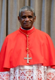 Cardeal Désiré Tsarahazana