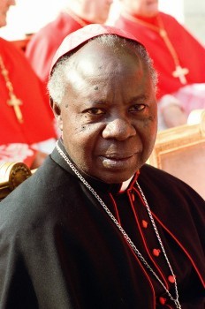 Cardeal Emmanuel Wamala