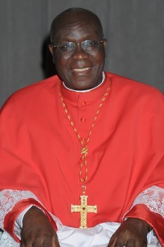 Cardeal Jean-Pierre Kutwa
