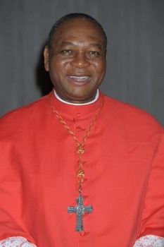 Cardeal John Olorunfemi Onaiyekan