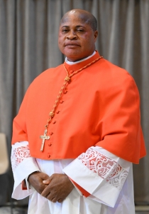 Cardeal Peter Ebere Okpaleke