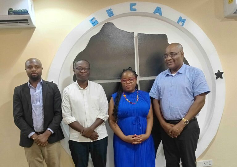 Caritas Afrique et le SCEAM renouvellent leur engagement en faveur du développement humain