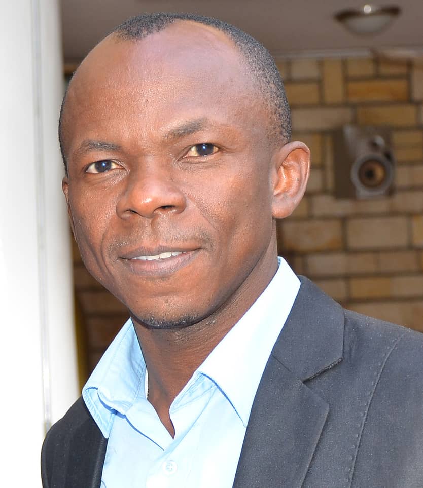 Mr. Charles Ayetan