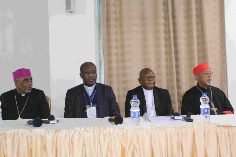 SECAM: Addis Ababa Declaration on Catholic Education