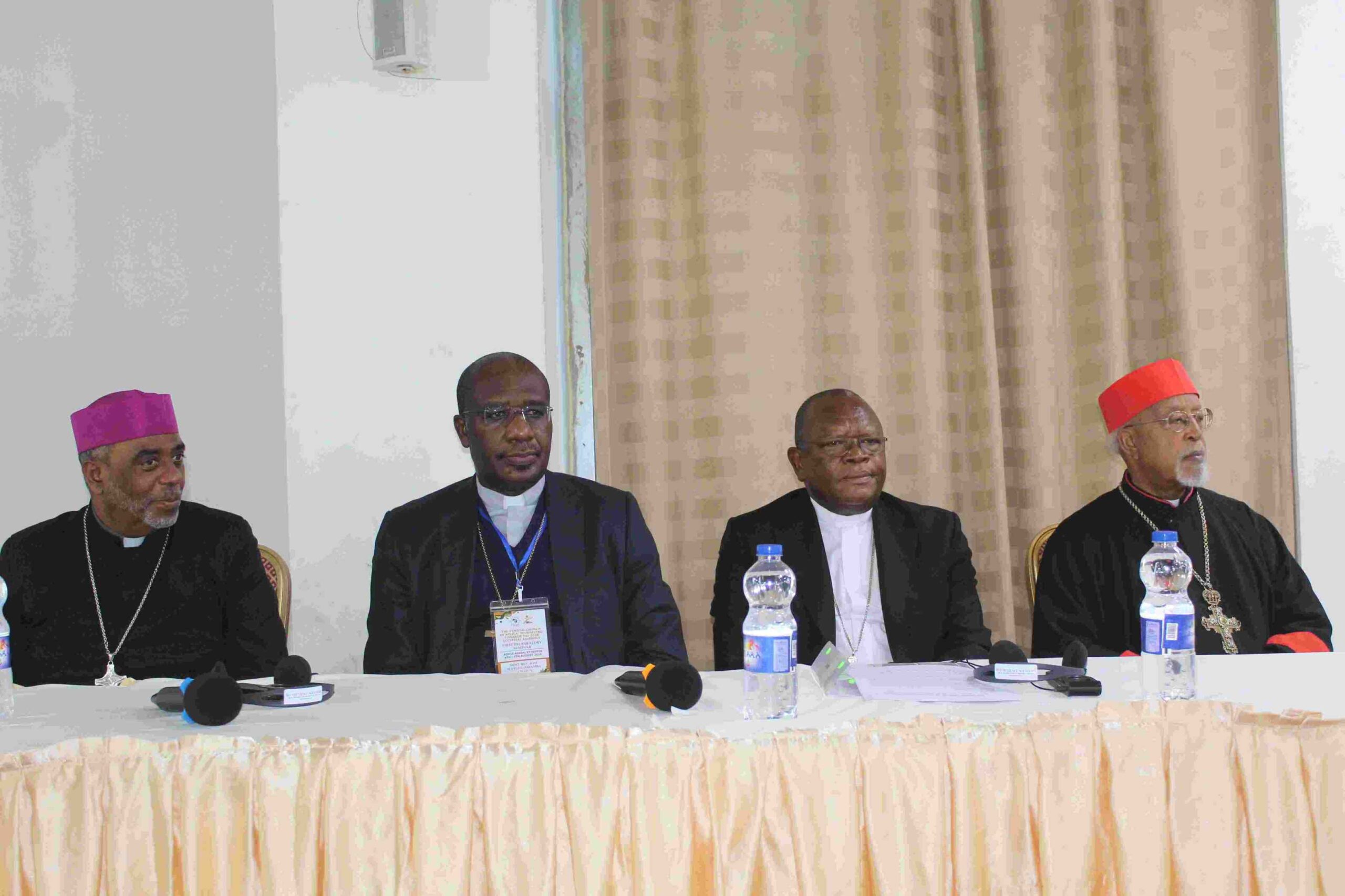 SECAM: Addis Ababa Declaration on Catholic Education