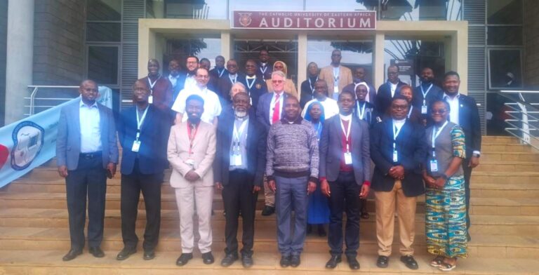 International Colloquium on Rabbinic and African Biblical Hermeneutics in Nairobi