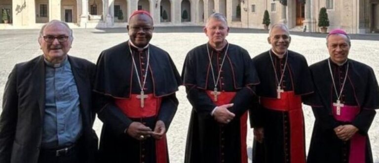 Global South Bishops Urge UN to Put Climate Justice at the Heart of COP30
