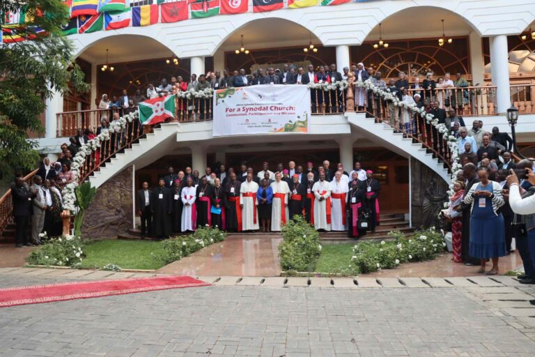 Church in Africa Launches Continental Preparations for the 2028 Ecclesial Assembly