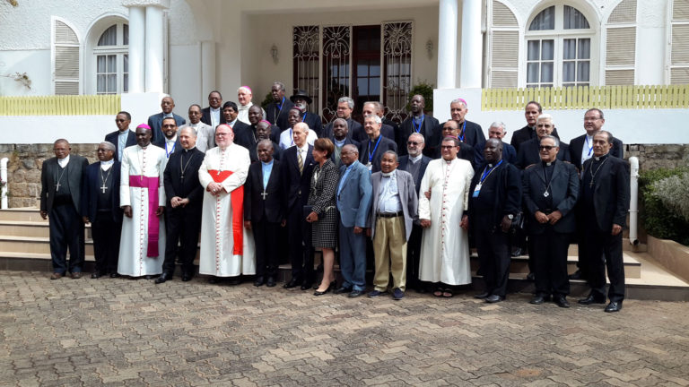 SECAM-German Bishops Meet in Madagascar