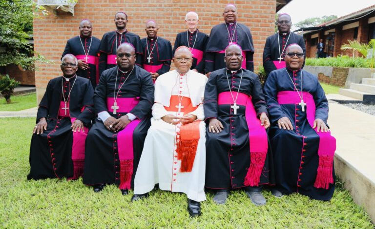 Cardinal Ambongo: “The Church in Malawi is alive and thriving”