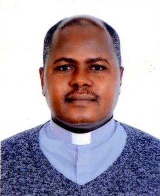 Fr. Dr. Louison Emerick Bissila Mbila