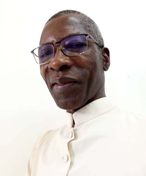 Rev. Fr. Edouard ADE