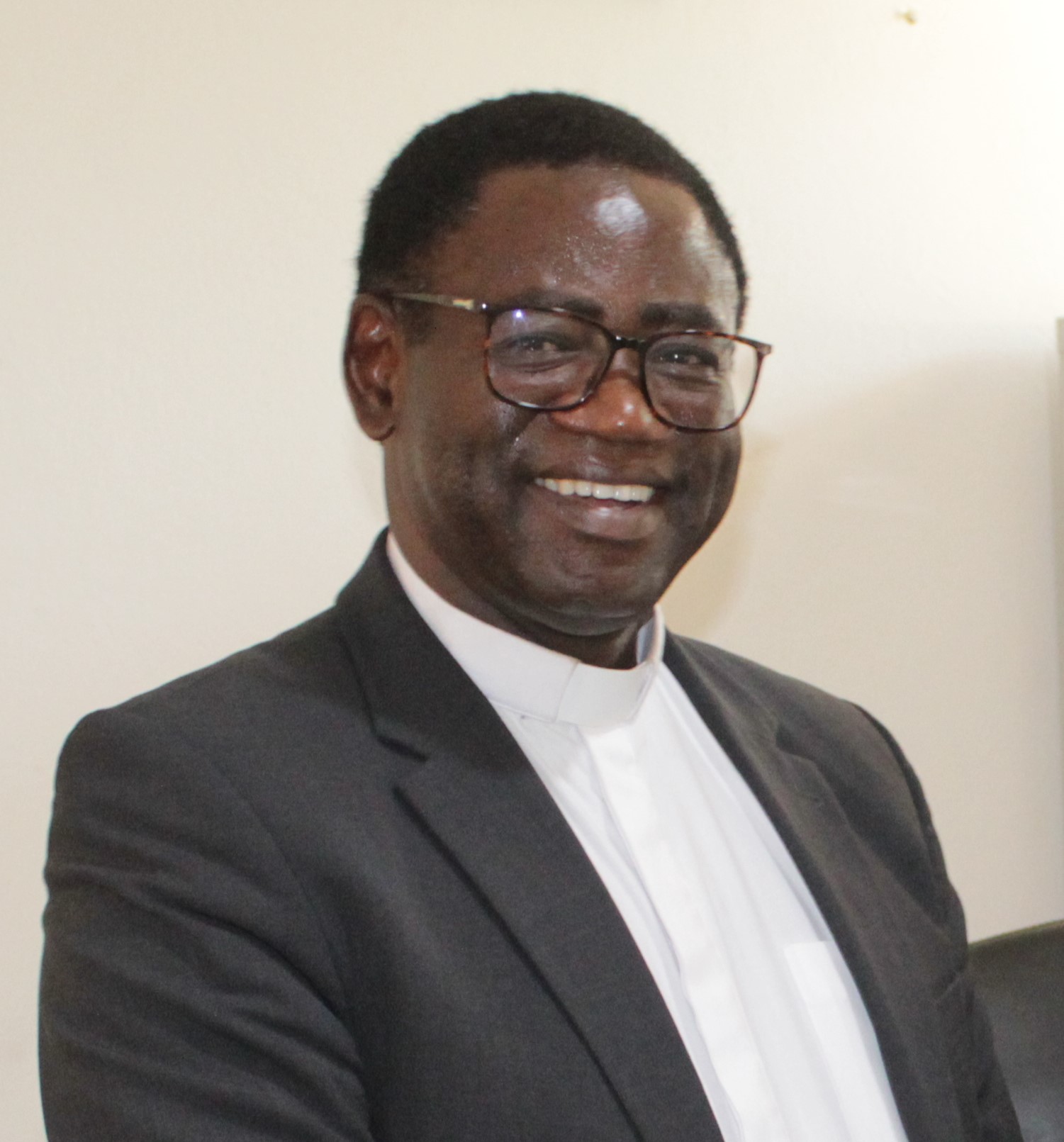 Rev. Fr. Zephirin Moube