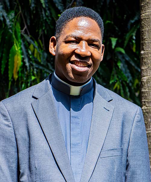 Rev. Fr. Rafael Simbine Junior