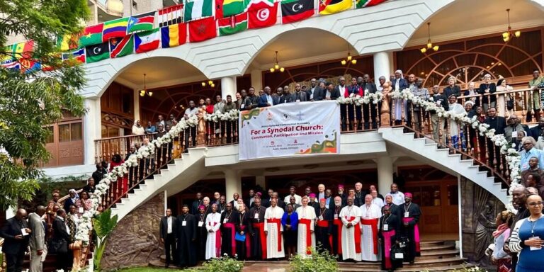 AFRICA SYNODAL CONTINENTAL ASSEMBLY FOR A SYNODAL CHURCH – THE AFRICAN WAY OF WALKING TOGETHER