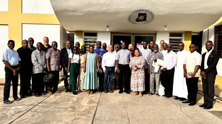 Pictures from Synodal on Synodality held in Accra, 6-8 December,2022