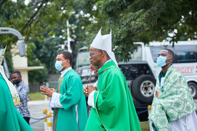 Bishop Cautions Pastoral Agents against “temptation of materialism” and Corruption at Launch of SECAM Golden Jubilee
