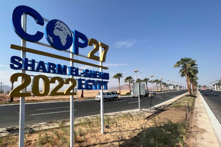Justice, Peace and Development Commission of Secam Statement on Cop 27