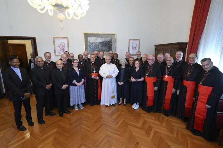 Meeting of Continental Synodal Bodies: A sign of support and encouragement